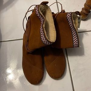 Toms Boots